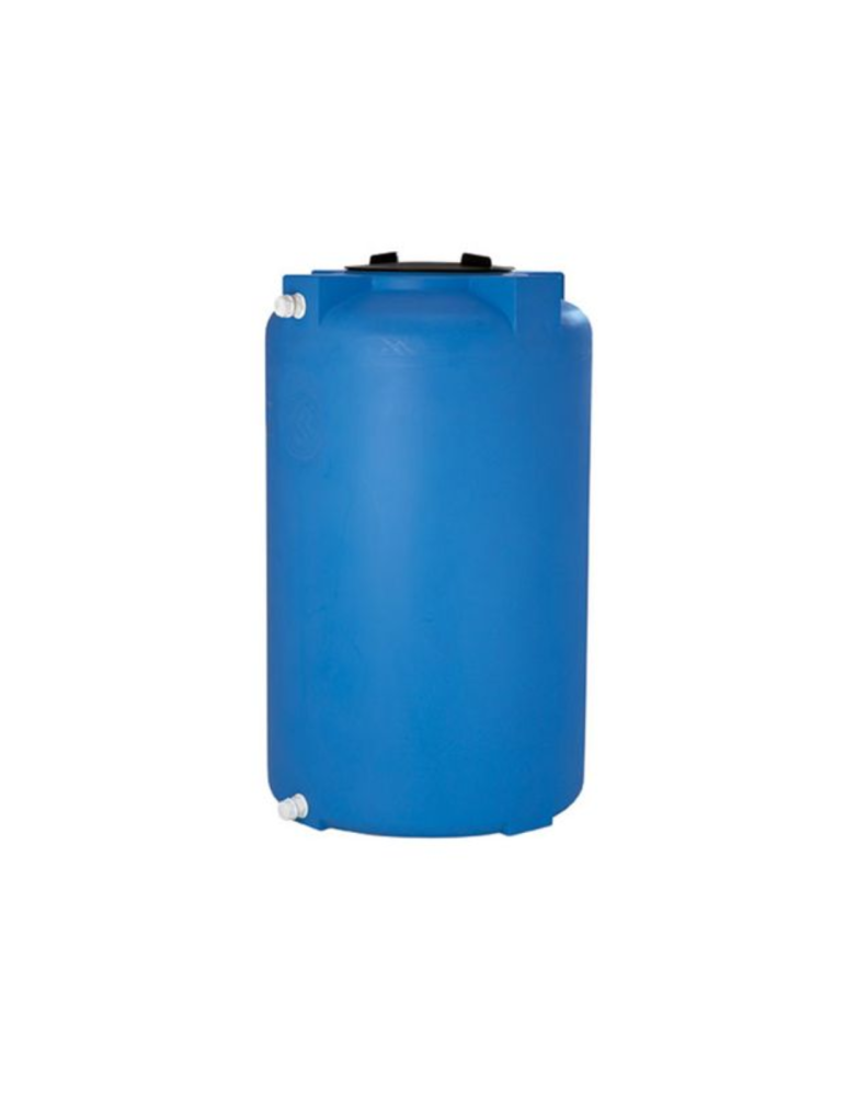 Réservoir D'eau Cylindrique Vertical En Polyéthylène Cordivari 200l