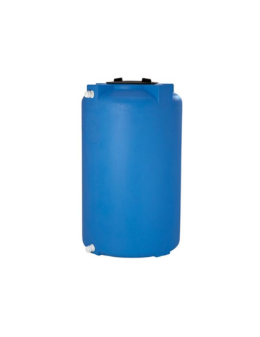 Réservoir D'eau Cylindrique Vertical En Polyéthylène Cordivari 1500 L