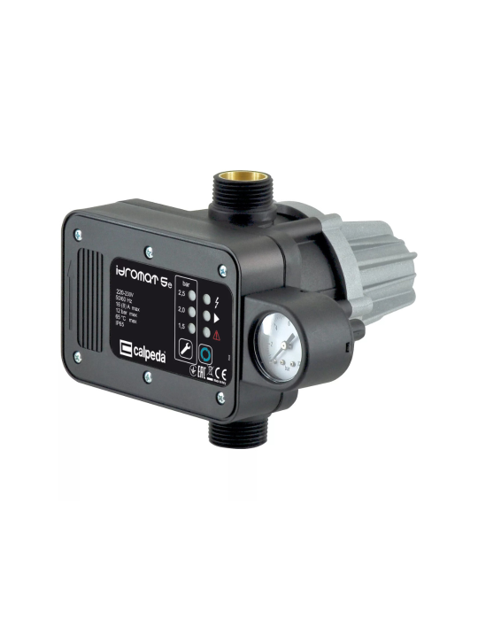 Contrôleur De Pompe Électronique Calpeda Idromat