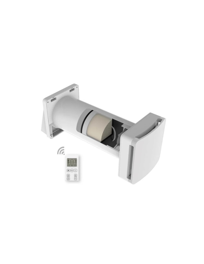 Unité De Récupération De Chaleur Irsap Pulse Start 60 - UREP006SB000