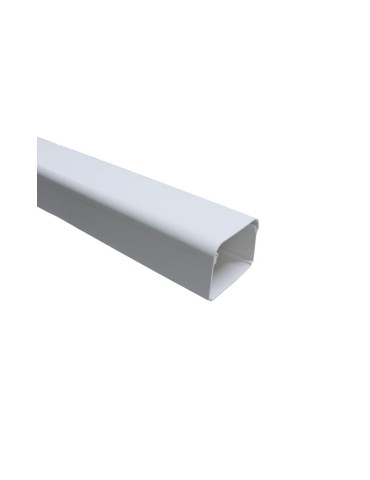 Conduit Eurosplit En Pvc Blanc Avec Film Protecteur, 2 M (90X65cm)