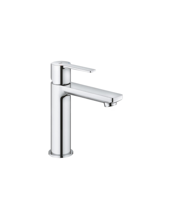 Mitigeur Lavabo Monocommande Grohe Lineare, Taille S, Chromé - 23106001