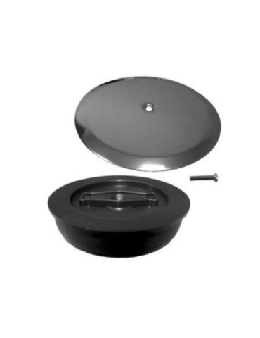 Bouchon D'expansion Amaflex Pour Puits D.120 Avec Vis Et Plaque
