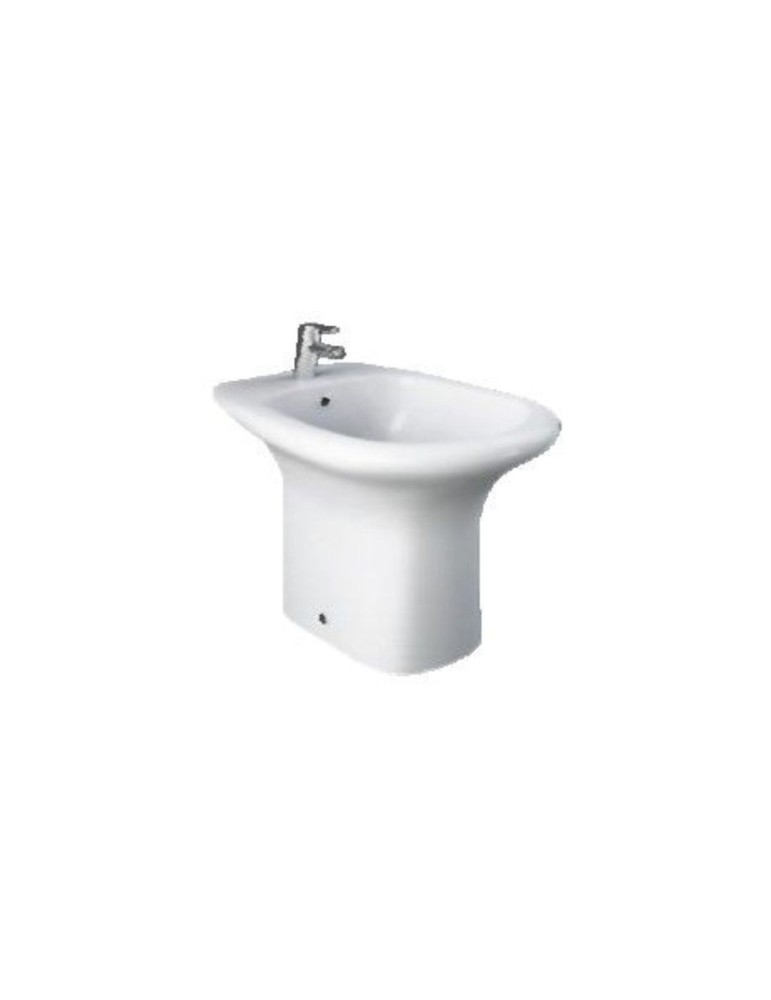 RAK Ceramics Ensemble WC Bidet Orient Blanc | Megaclima.fr