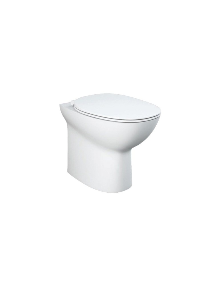 RAK Ceramics Sanitaires Filomur Morning Blanc | Megaclima.fr