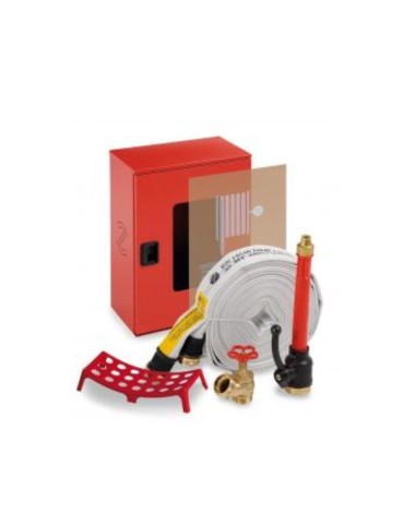 Ziggiotto Idrante Mural Cubaslim avec Manchette 20 m | Megaclima.fr