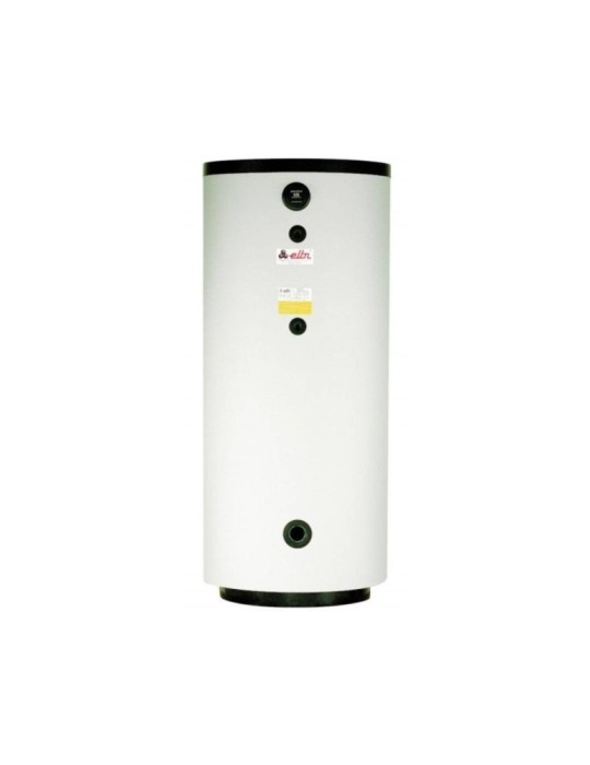 Elbi Bollitore Vetrificato BSV-200/300/500 Con Scambiatore Fisso per A.C.S.