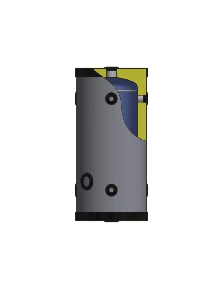 Elbi ACP 50 Ballon Tampon Pompe à Chaleur 50 L | Megaclima.fr