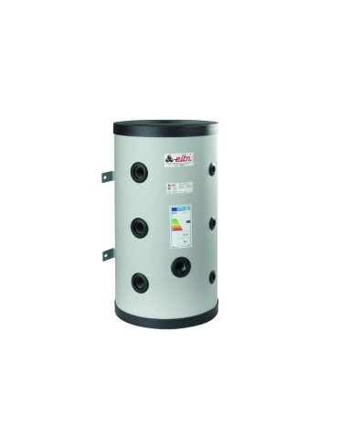 Accumulateurs Techniques Inertiels Elbi Acf, Unités Murales De 50 Litres