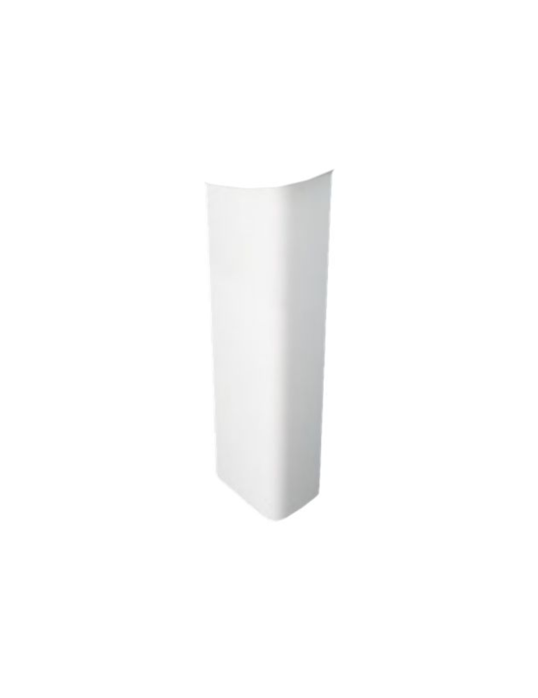 Lavabo Sur Pied Compact Blanc Rak Ceramics
