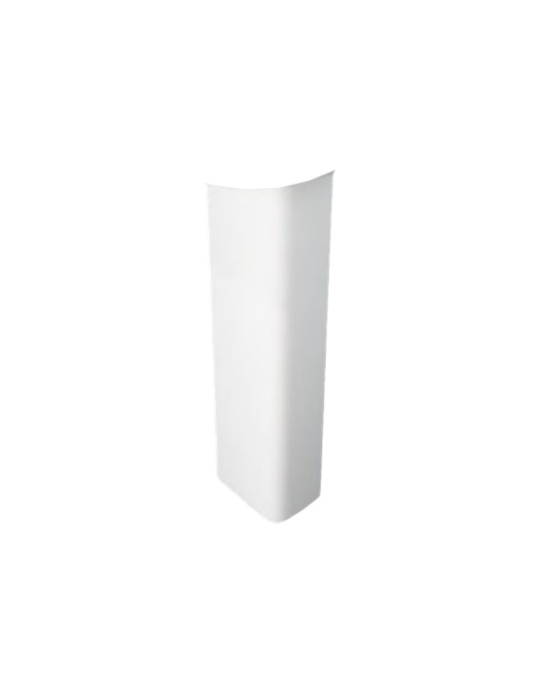 Lavabo Sur Pied Compact Blanc Rak Ceramics
