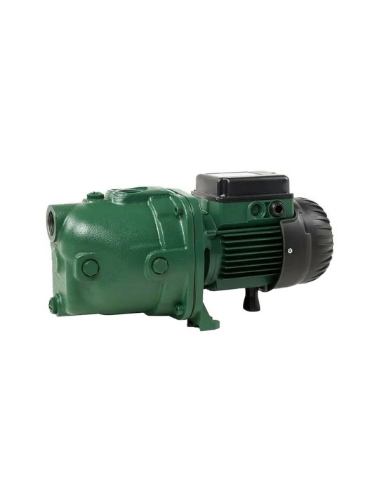 DAB JET 300 Triphasée IE3 3 HP Pompe Auto-Amorçante en Fonte | Megaclima.fr