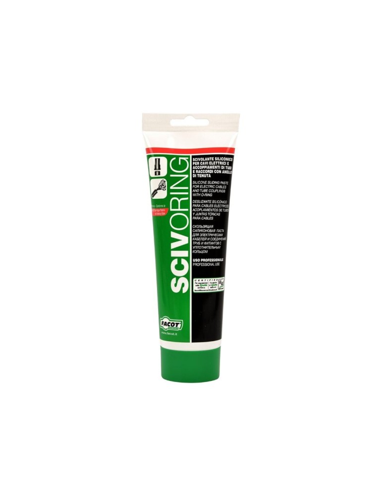 Facot SCIV-O-RING Gel Siliconé 250 g | Megaclima.fr