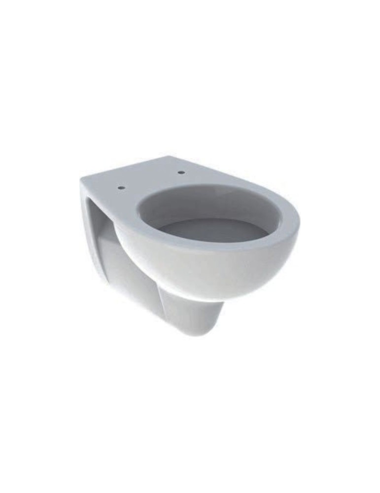 Geberit WC Suspendu Colibrì Blanc avec Abattant Inclus | Megaclima.fr