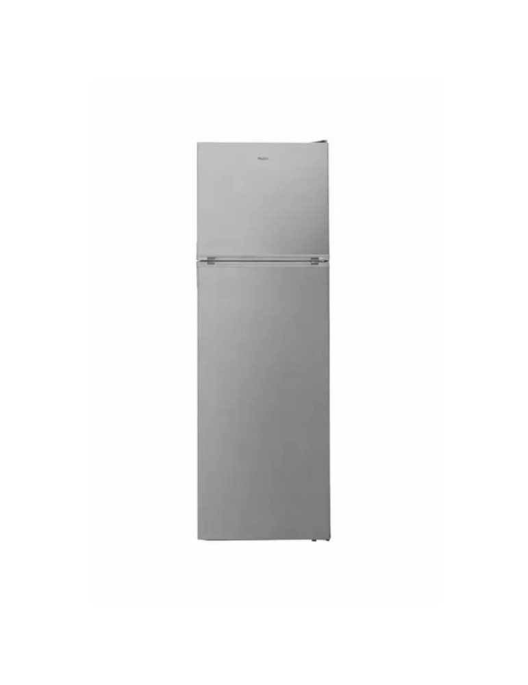 Réfrigérateur Akai Akfr453sv/t 453l À Deux Portes, Sans Givre, Argent