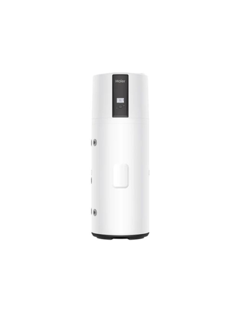 Chauffe-eau Thermodynamique Monobloc Haier 195 Litres, Classe A+, Wi-fi - Hp200m7-f9