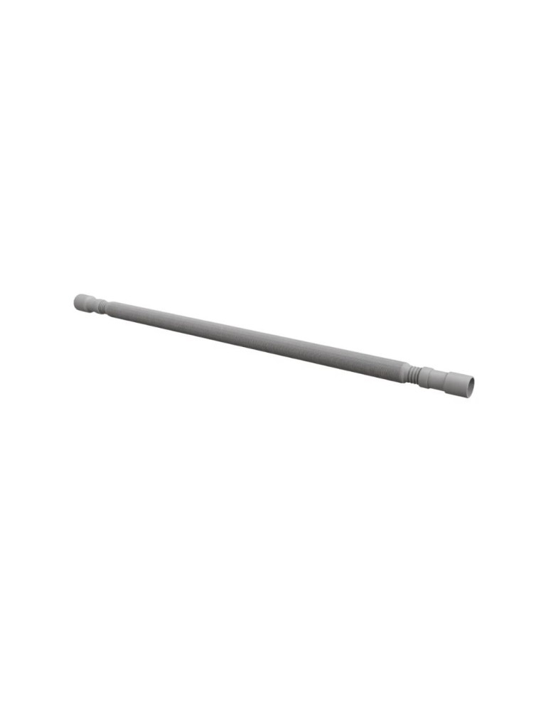 Bonomini Tube Flexible Extensible 1-2,20 m PP Gris | Megaclima.fr