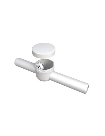 Bonomini Canotto Bianco Clappe Soupape D'admission D'air Ø 32 Mm - 0750ar54b0