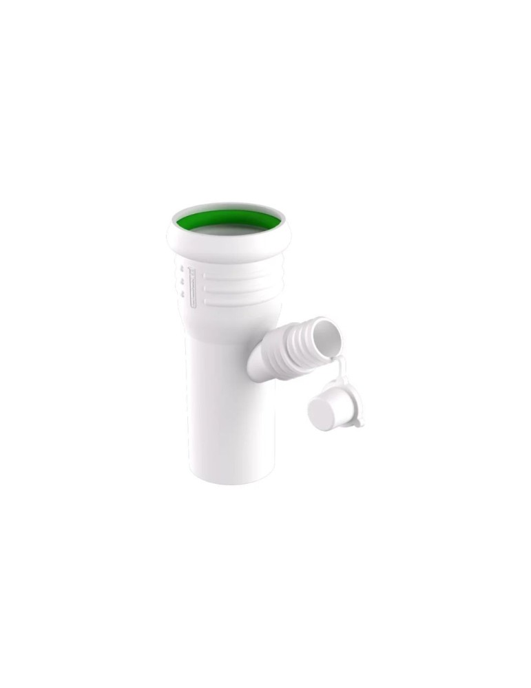 Tube De Raccordement Pour Machine À Laver Bonomini Ø 40 Mm - 1720pp40s0