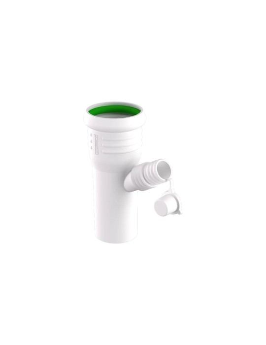 Tube De Raccordement Pour Machine À Laver Bonomini Ø 40 Mm - 1720pp40s0