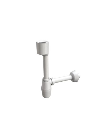Siphon Bonomini Modèle Allemand Ø 50 Mm X Ø 32×230 Mm - 2126cp32b0