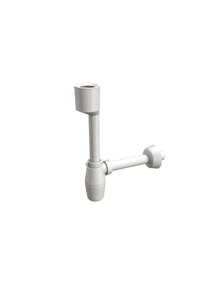 Siphon Bonomini Modèle Allemand Ø 50 Mm X Ø 32×230 Mm - 2126cp32b0