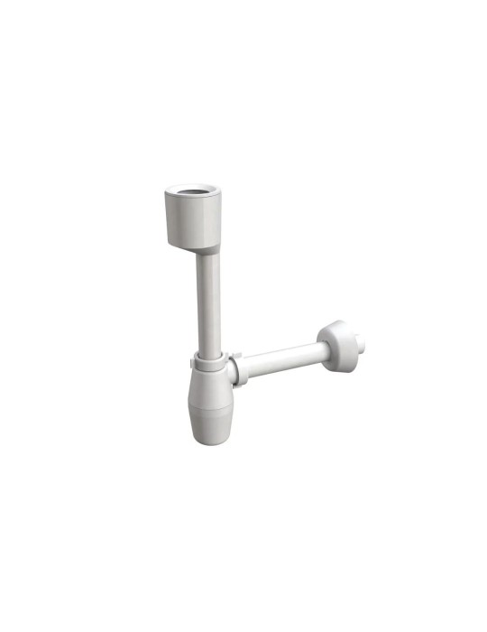 Siphon Bonomini Modèle Allemand Ø 50 Mm X Ø 32×230 Mm - 2126cp32b0