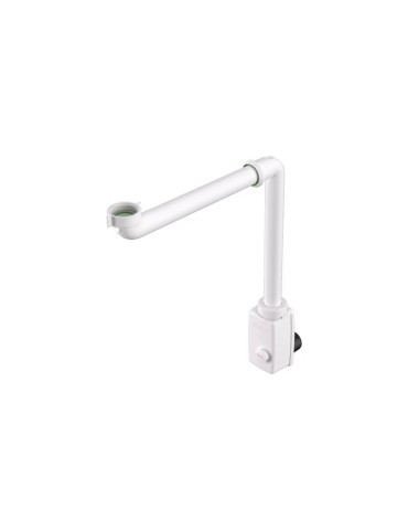 Siphon D'évier Avec Raccordement Pour Machine À Laver Isidoro 1''1/4 X Diamètre 32/40 Mm
