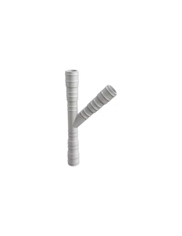 Support En Y Bonomini Pour Systèmes D'évacuation Des Condensats À 3 Voies Ø 16 -18 - 20 Mm - 7882pe20b0