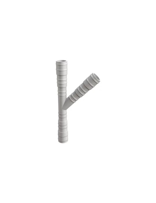 Support En Y Bonomini Pour Systèmes D'évacuation Des Condensats À 3 Voies Ø 16 -18 - 20 Mm - 7882pe20b0
