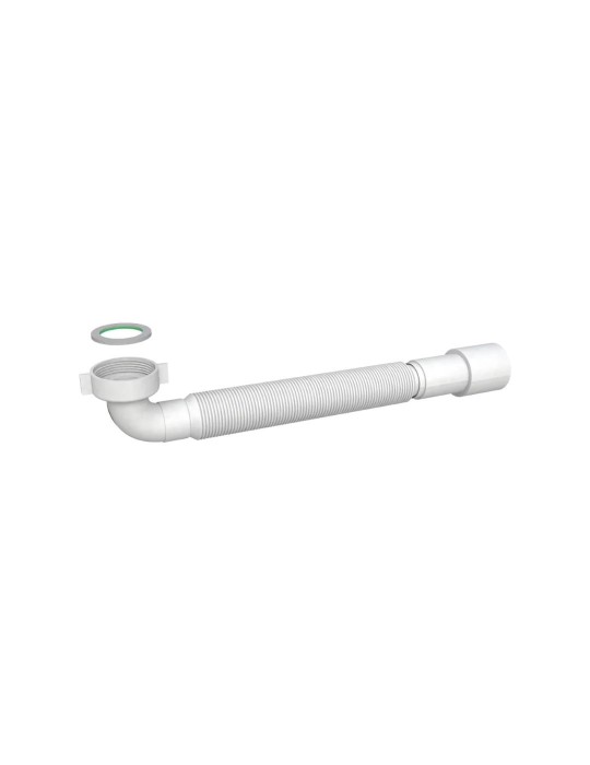 Tuyau Flexible Et Extensible Bonomini Avec Rosette 1″1/4 X Ø 32/40 Mm - 9374fm54b0