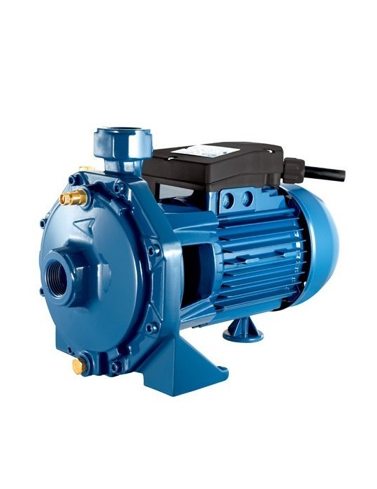 Pompe Centrifuge Monophasée Électrique Matra 2CD 67s 0,75 Kw 1 Cv
