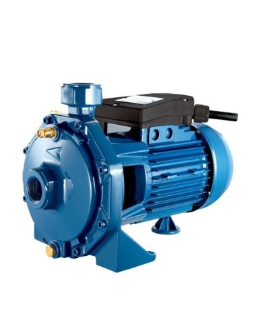 Pompe Centrifuge Électrique Monophasée Matra 2CD 68s 1,1 Kw 1,5 Cv