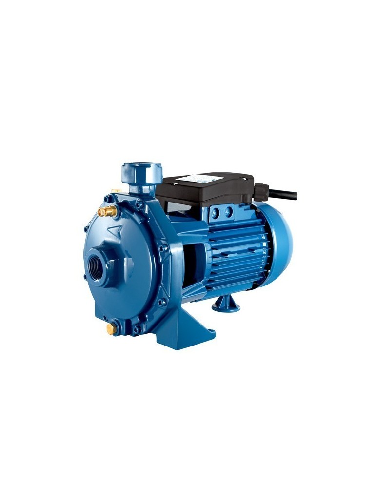 Pompe Centrifuge Électrique Monophasée Matra 2CD 68s 1,1 Kw 1,5 Cv