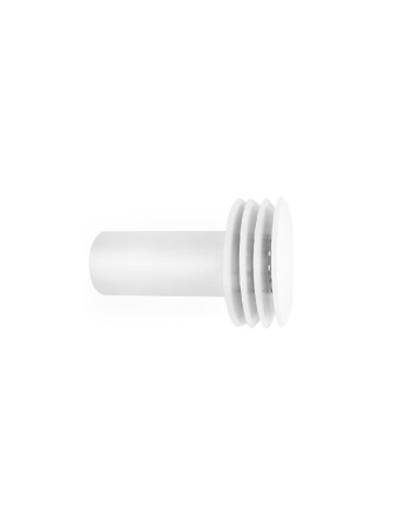 Extracteur Fumée Ventilé Réglable 30-55 cm Ø130-135 | Megaclima.fr