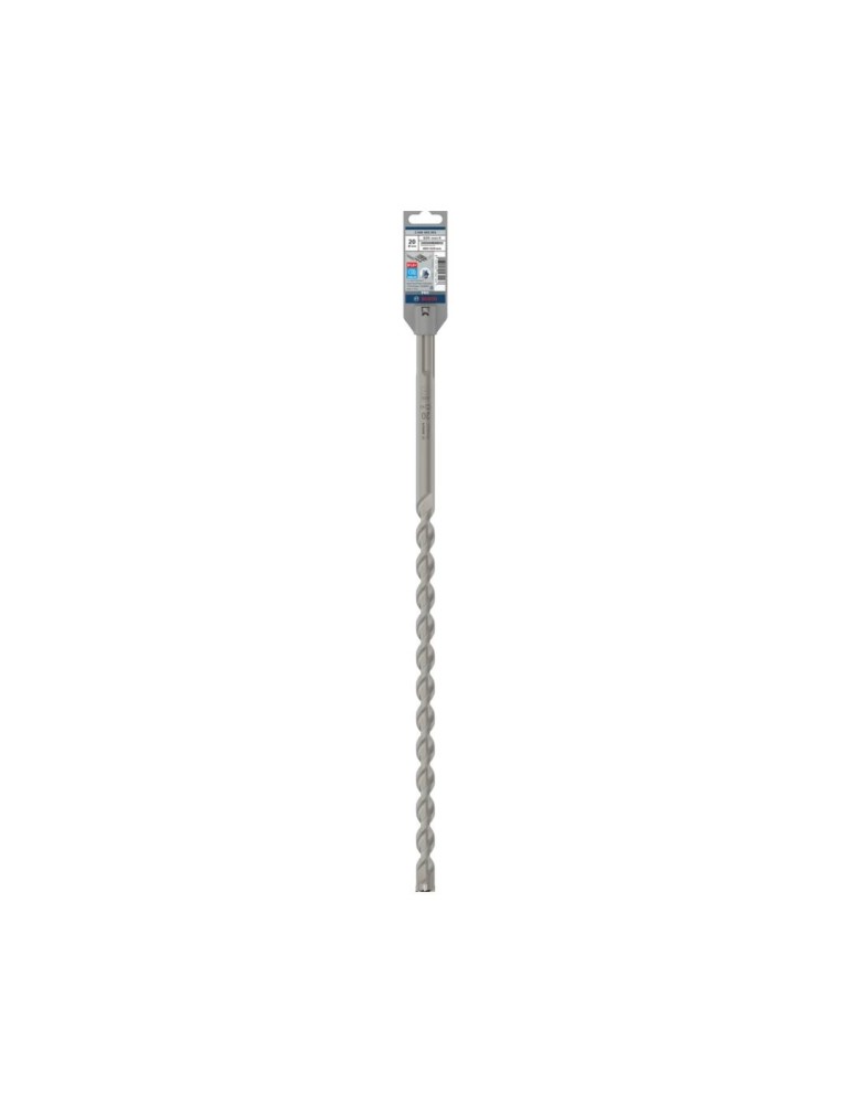 Bosch Foret Pro SDS Max-4 Ø30x400x520 mm | Megaclima.fr