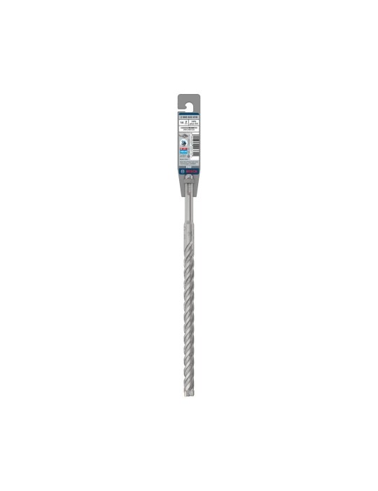 Embout Pour Marteau Perforateur Bosch Pro Sds Plus-5x Ø 14x200x260 Mm