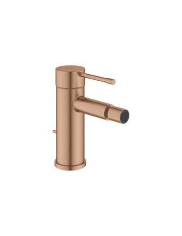 Grohe Essence Mitigeur Bidet Or Rose Brossé 24178DL1 | Megaclima.fr