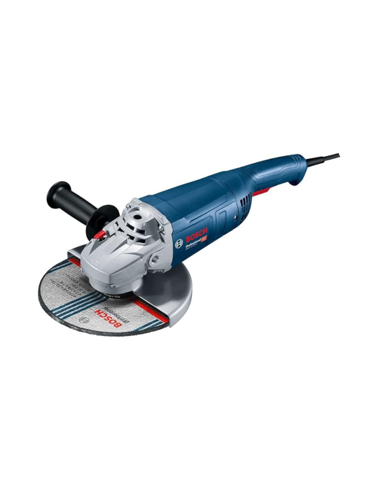 Bosch Set Meuleuses GWS 22-230 J + 2x GWS 750 | Megaclima.fr