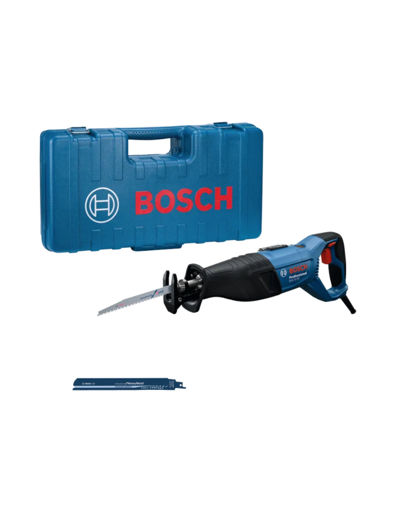 Bosch Scie Universelle GSA 12-30 PRO avec Valise | Megaclima.fr