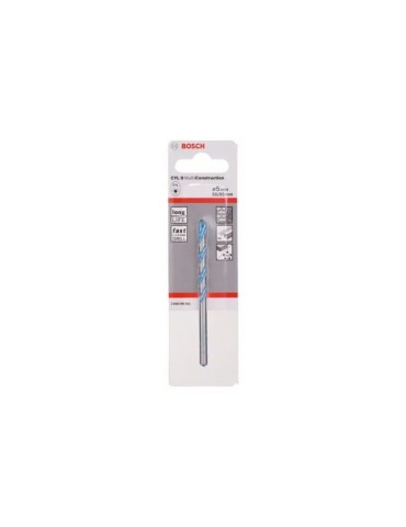Perceuse Universelle Bosch Expert Cyl-9 Multi Construction 5x85 Mm (1x)