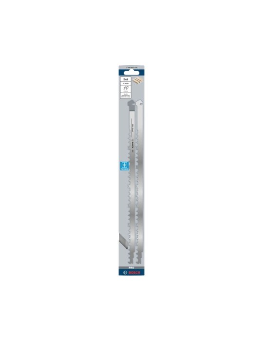 Bosch Set Lames PRO Wood TF350M Tandem | Megaclima.fr