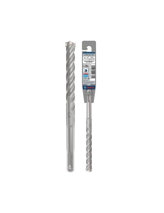 Bosch Foret PRO SDS plus-5X pour Marteaux Perforateurs | Megaclima.fr