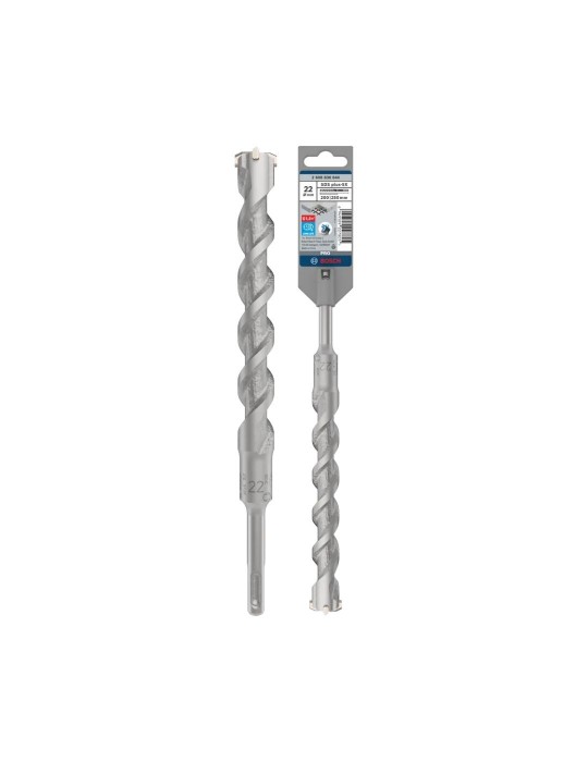 Bosch Foret PRO SDS plus-5X 12x150x210 mm | Megaclima.fr