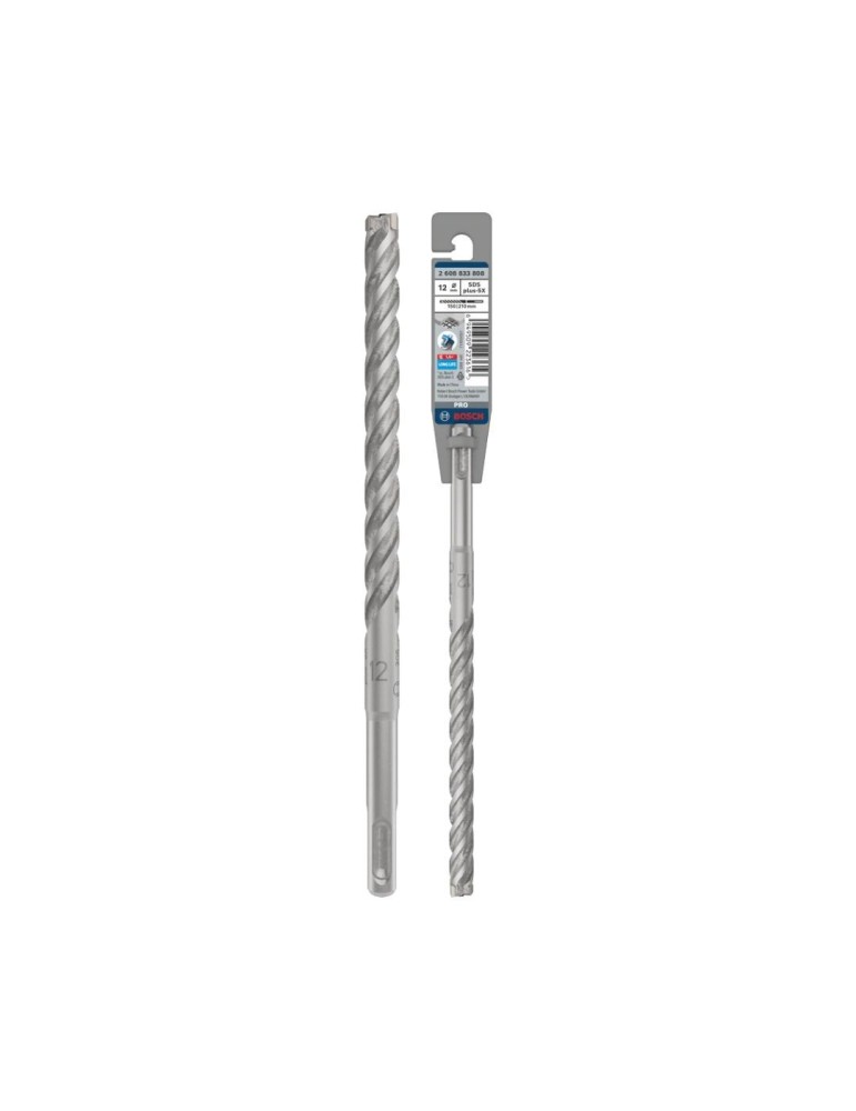 Bosch Foret PRO SDS plus-5X 12x150x210 mm | Megaclima.fr