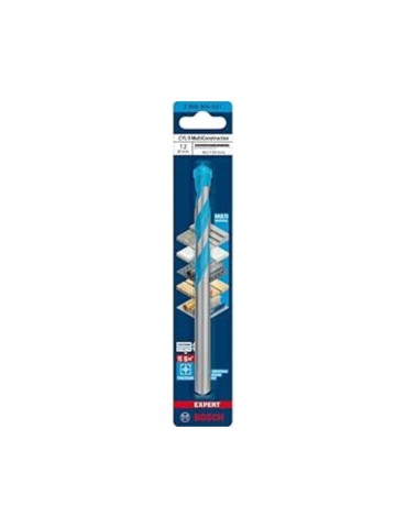 Foret À Percussion Bosch Expert Cyl-9 Multiconstruction 12x90x150 Mm (1x)