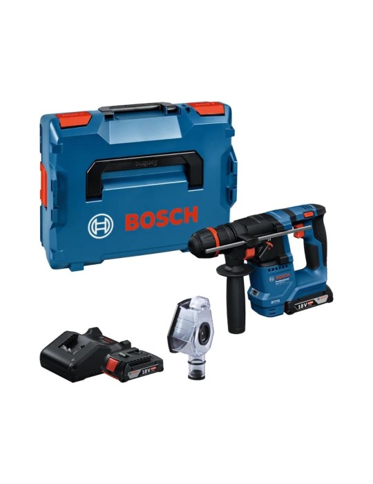 Bosch Marteau Perforateur GBH 18V-18 X PRO ONECHUCK | Megaclima.fr