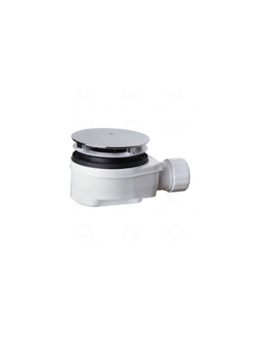 Bonde De Douche Ocean, Hauteur De Ligne Uniforme 3 Cm, En Marbre Minéral