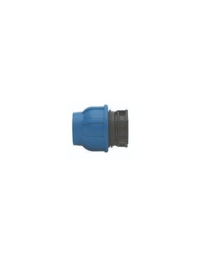 Bouchon Irritec Connecto Plus Ø 16 Mm Bleu - Iq9212000u160
