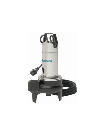 Calpeda Électropompe Submersible GQV 65-13 Eaux Usées | Megaclima.fr